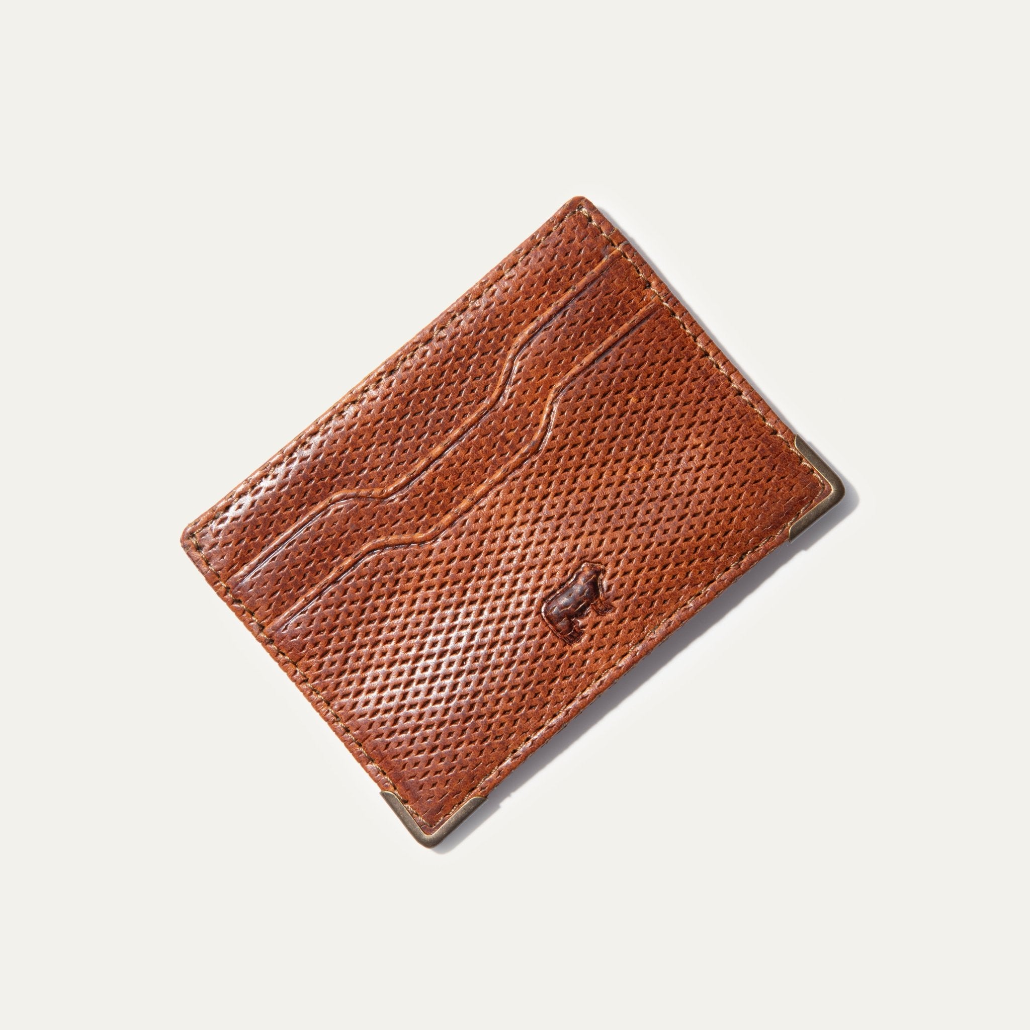 William Front Pocket Card Case - Will Leather Goods